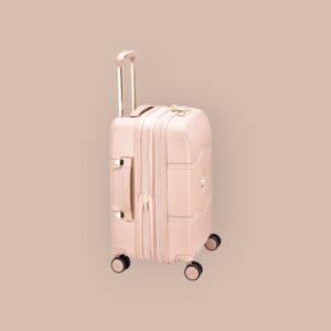 Delsey βαλίτσα καμπίνας Chatelet Air 2.0 55cm Beige Rose