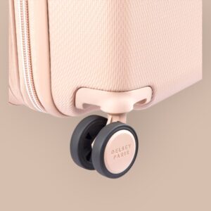 Delsey βαλίτσα καμπίνας Chatelet Air 2.0 55cm Beige Rose