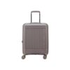 Delsey βαλίτσα καμπίνας Lutece 55cm Sage Beige Slim