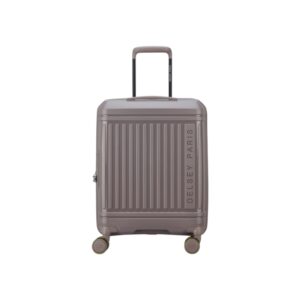 Delsey βαλίτσα καμπίνας Lutece 55cm Sage Beige Slim
