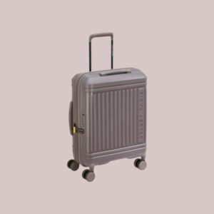 Delsey βαλίτσα καμπίνας Lutece 55cm Sage Beige Slim
