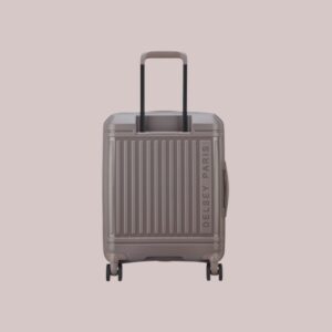 Delsey βαλίτσα καμπίνας Lutece 55cm Sage Beige Slim
