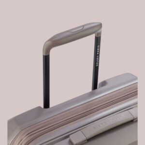 Delsey βαλίτσα καμπίνας Lutece 55cm Sage Beige Slim