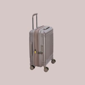 Delsey βαλίτσα καμπίνας Lutece 55cm Sage Beige Slim