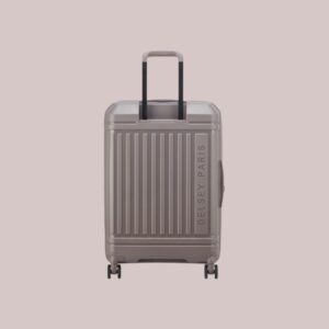 Delsey μεσαία βαλίτσα Lutece 69cm Beige Expandable