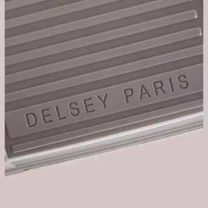 Delsey μεσαία βαλίτσα Lutece 69cm Beige Expandable