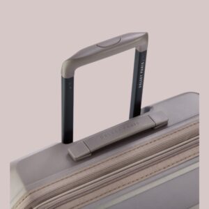 Delsey μεσαία βαλίτσα Lutece 69cm Beige Expandable