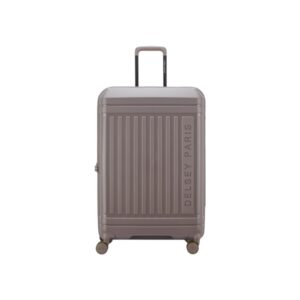 Delsey μεγάλη βαλίτσα Lutece 76cm Beige Expandable
