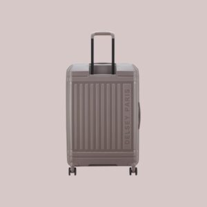 Delsey μεγάλη βαλίτσα Lutece 76cm Beige Expandable