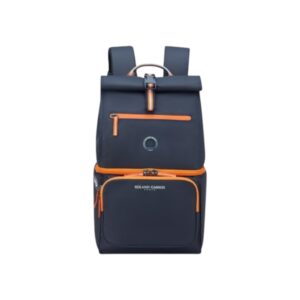 Delsey ισοθερμική τσάντα πλάτης Maubert 2.0 Blue 48cm