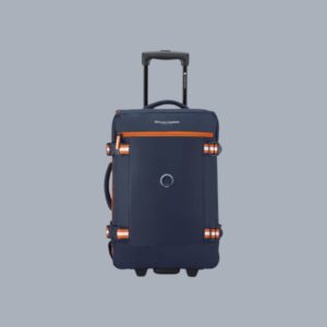 Delsey Σακ Βουαγιάζ Roland Garros Maubert 2.0 55cm Blue 48L