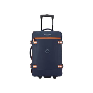 Delsey Σακ Βουαγιάζ Roland Garros Maubert 2.0 55cm Blue 48L