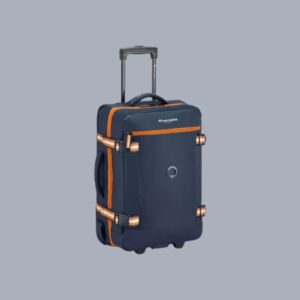 Delsey Σακ Βουαγιάζ Roland Garros Maubert 2.0 55cm Blue 48L