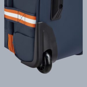Delsey Σακ Βουαγιάζ Roland Garros Maubert 2.0 55cm Blue 48L