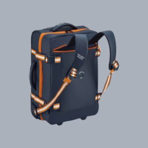 Delsey Σακ Βουαγιάζ Roland Garros Maubert 2.0 55cm Blue 48L