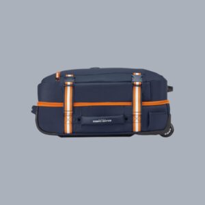 Delsey Σακ Βουαγιάζ Roland Garros Maubert 2.0 55cm Blue 48L