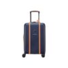 Delsey Βαλίτσα Καμπίνας Roland Garros Cadence 55cm Blue
