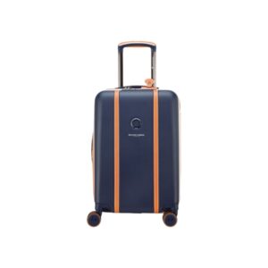Delsey Βαλίτσα Καμπίνας Roland Garros Cadence 55cm Blue