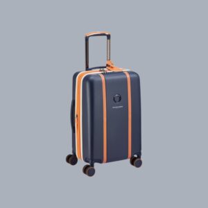 Delsey Βαλίτσα Καμπίνας Roland Garros Cadence 55cm Blue