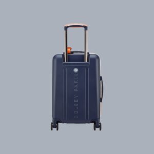 Delsey Βαλίτσα Καμπίνας Roland Garros Cadence 55cm Blue