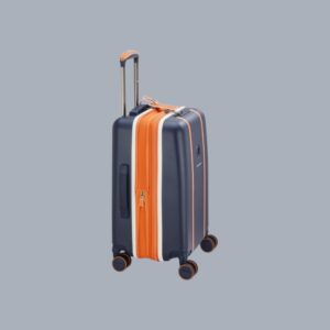 Delsey Βαλίτσα Καμπίνας Roland Garros Cadence 55cm Blue