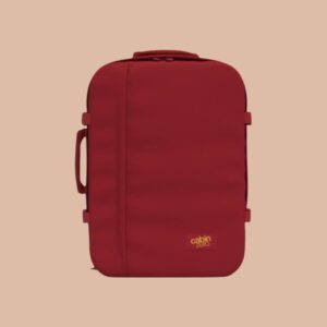 Alternative view of Cabin Zero Σακίδιο Ταξιδίου 44L Travel Classic Ketchup Love
