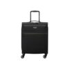 Delsey Brochant Slim Βαλίτσα Καμπίνας 55x40x20cm Μαύρη
