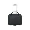 Delsey Esplanade Pilot Βαλίτσα Καμπίνας 38x42x14cm Μαύρη