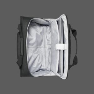 Delsey Esplanade Pilot Βαλίτσα Καμπίνας 38x42x14cm Μαύρη