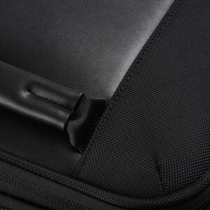 Delsey Wagram Βαλίτσα Καμπίνας 55x35x23cm Μαύρη