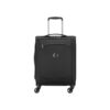 Delsey Montmartre Air Βαλίτσα Καμπίνας 55x40x20cm Μαύρη