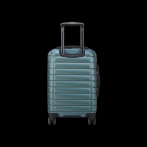 Delsey Shadow Βαλίτσα Καμπίνας 55x35x25cm Πράσινη
