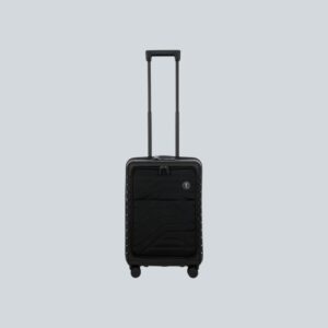 B|Y Ulisse Βαλίτσα Καμπίνας 55x37x24cm Μαύρη