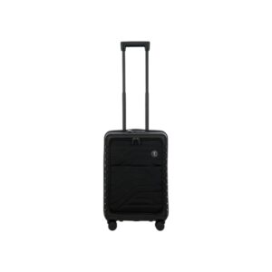 B|Y Ulisse Βαλίτσα Καμπίνας 55x37x24cm Μαύρη