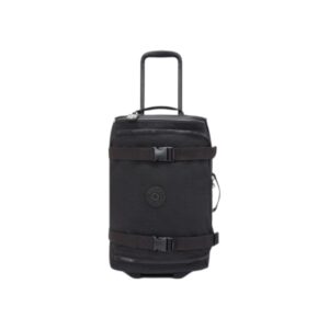 Kipling Aviana Βαλίτσα Καμπίνας 54x33x25cm Μαύρη