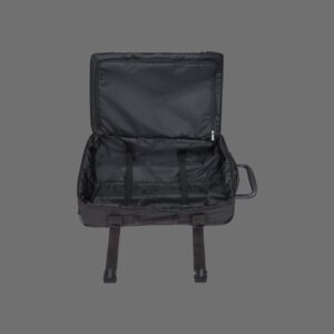 Kipling Aviana Βαλίτσα Καμπίνας 54x33x25cm Μαύρη