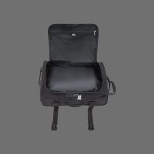 Kipling Aviana Βαλίτσα Καμπίνας 54x33x25cm Μαύρη