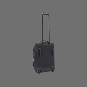 Kipling Aviana Βαλίτσα Καμπίνας 54x33x25cm Μαύρη
