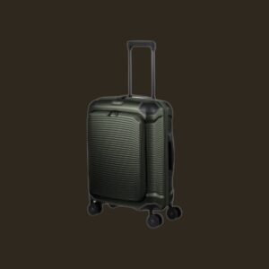 Travelite Millennium Trolley S Βαλίτσα Καμπίνας 55x40x23cm Χακί
