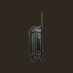 Travelite Millennium Trolley S Βαλίτσα Καμπίνας 55x40x23cm Χακί