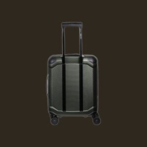 Travelite Millennium Trolley S Βαλίτσα Καμπίνας 55x40x23cm Χακί