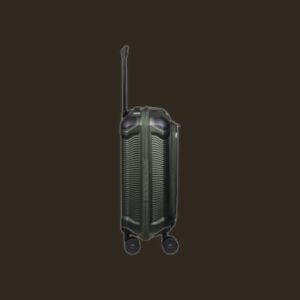 Travelite Millennium Trolley S Βαλίτσα Καμπίνας 55x40x23cm Χακί