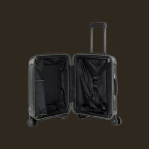 Travelite Millennium Trolley S Βαλίτσα Καμπίνας 55x40x23cm Χακί