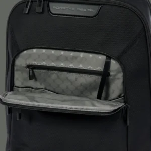 Porsche Design Σακίδιο Laptop 37x28x15cm Μαύρο