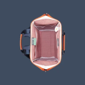 Delsey Cadence Roland Garros Τσάντα Laptop 14 Μπλε