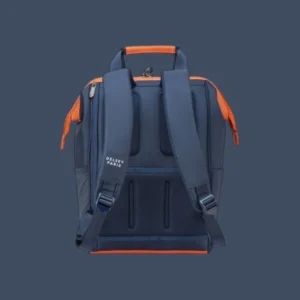 Delsey Cadence Roland Garros Τσάντα Laptop 14 Μπλε