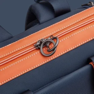 Delsey Cadence Roland Garros Τσάντα Laptop 14 Μπλε
