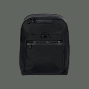 Porsche Design Σακίδιο Laptop 37x28x15cm Μαύρο