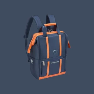 Delsey Cadence Roland Garros Τσάντα Laptop 14 Μπλε