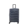 Delsey Meteor Μεγάλη Βαλίτσα 76x50x32/35cm Μπλε